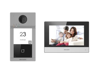 Hikvision DS-KIS604-P(C) Hikvision DS-KIS604-P(C)