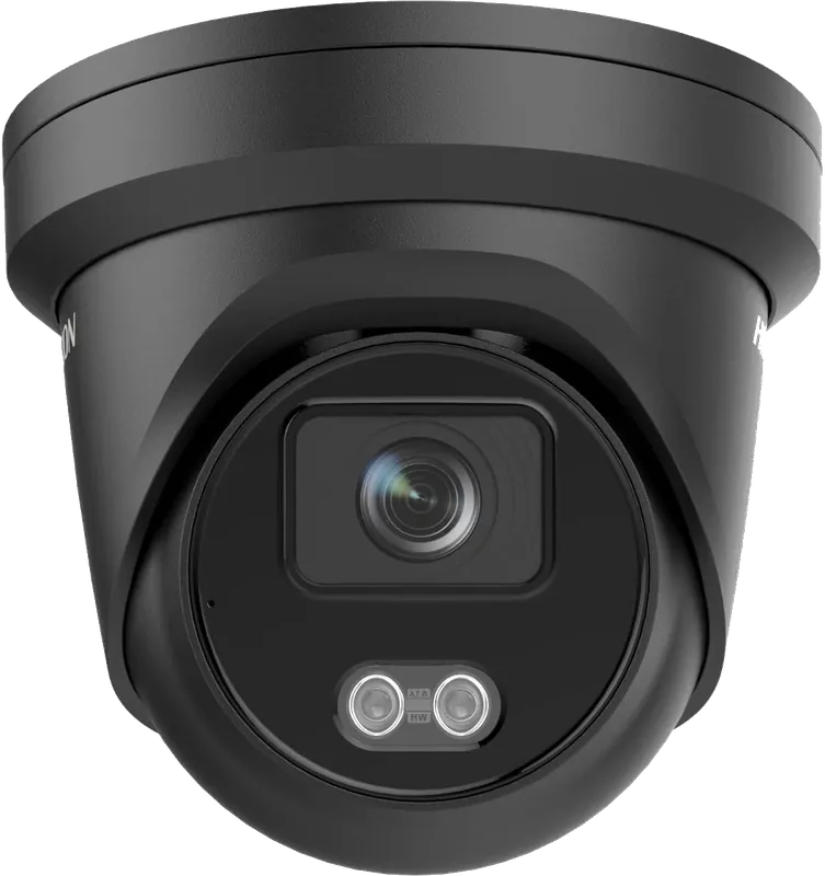 Hikvision câmara dome ColorVu 4K visão nocturna a cores